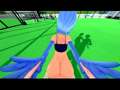 ❤️ Harpyje monster girl. ️ Tvrdé porno u nás